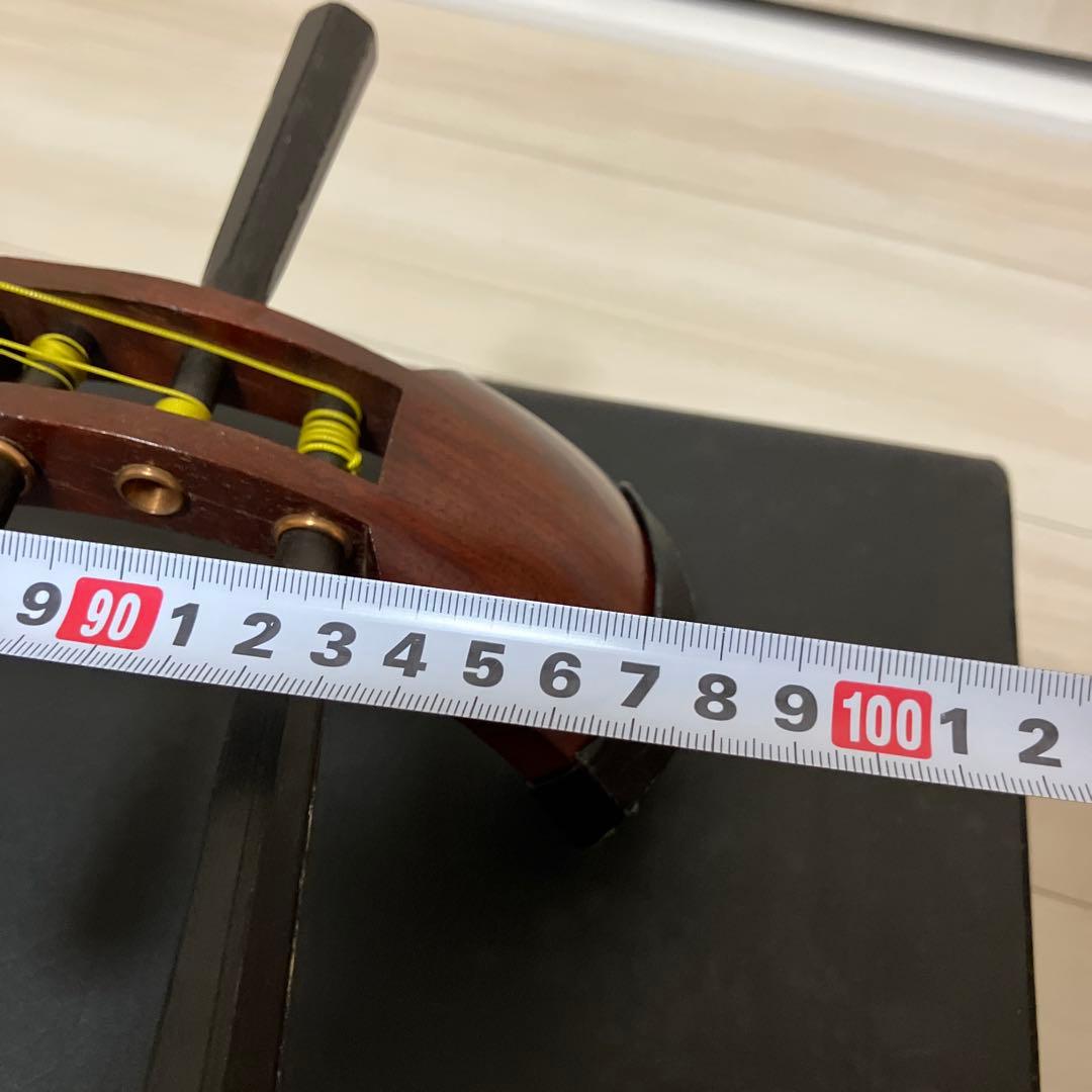 三味線　ハードケース　付属品セット