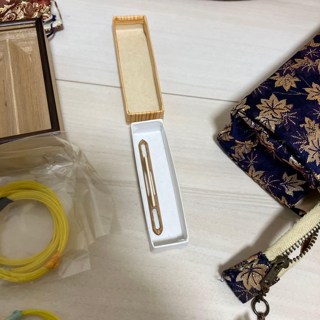 三味線　ハードケース　付属品セット