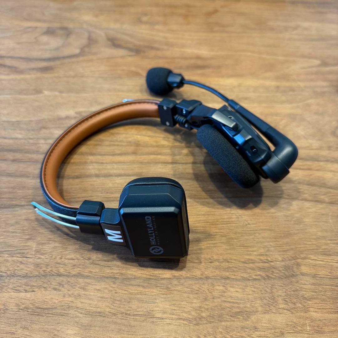HOLLYLAND Solidcom C1 PRO マスターヘッドセット