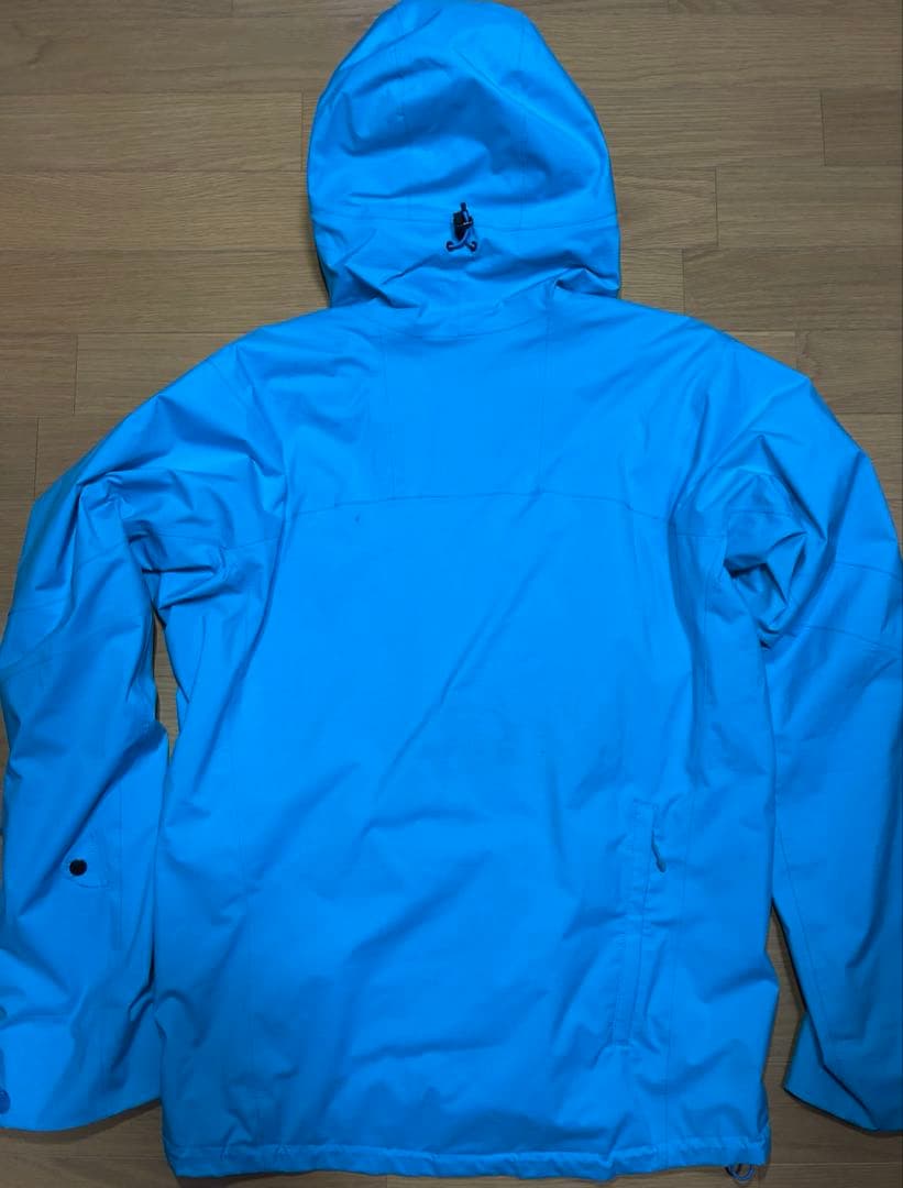 値下げ! ゴールドウィン GOLDWINスキーウェア上下Sサイズ クリーニング済