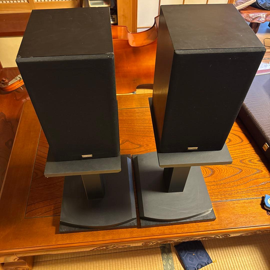 YAMAHA NS-10MT スタンド付き