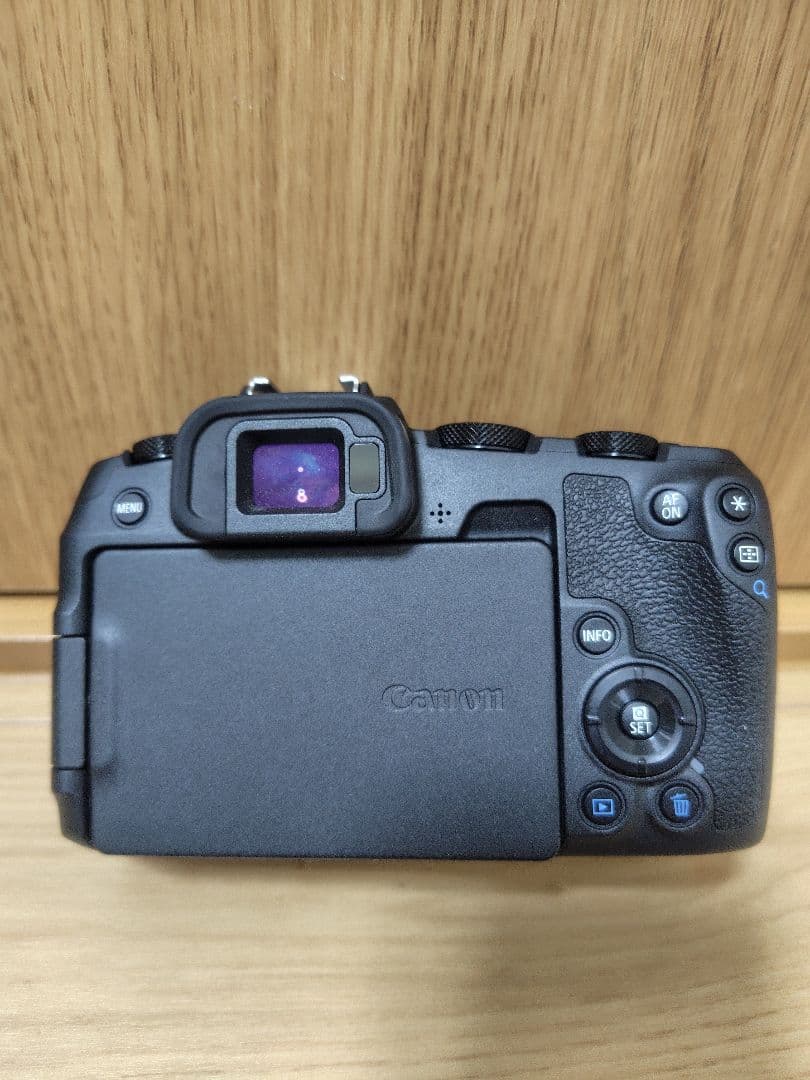 Canon EOS RP ミラーレス一眼 ボディ