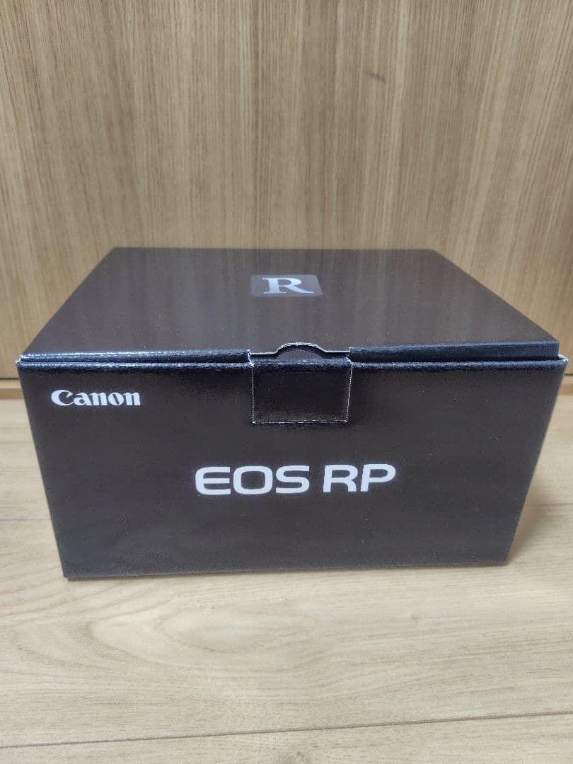 Canon EOS RP ミラーレス一眼 ボディ