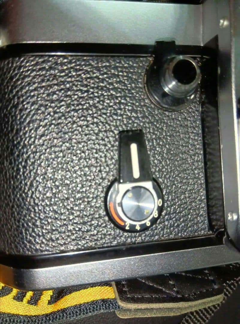 NikonF2フォトミック　ズームレンズ43-86mm直進ズーミング