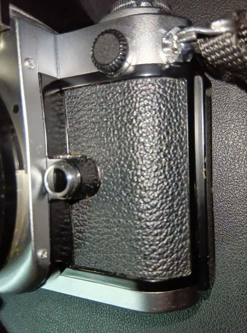 NikonF2フォトミック　ズームレンズ43-86mm直進ズーミング