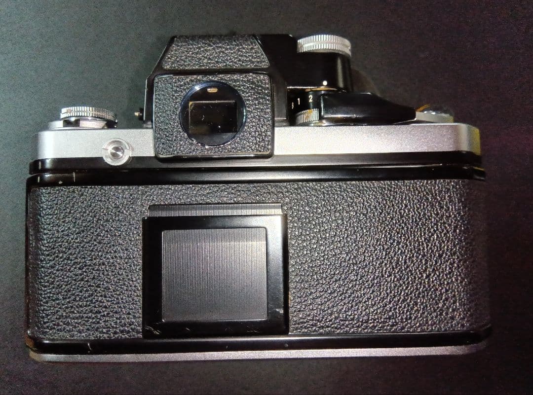 NikonF2フォトミック　ズームレンズ43-86mm直進ズーミング