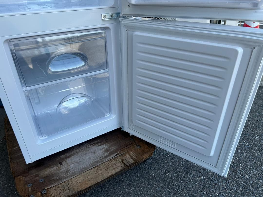 【福岡市限定】冷蔵庫 ニトリ 2024年 106L【安心の3ヶ月保証】