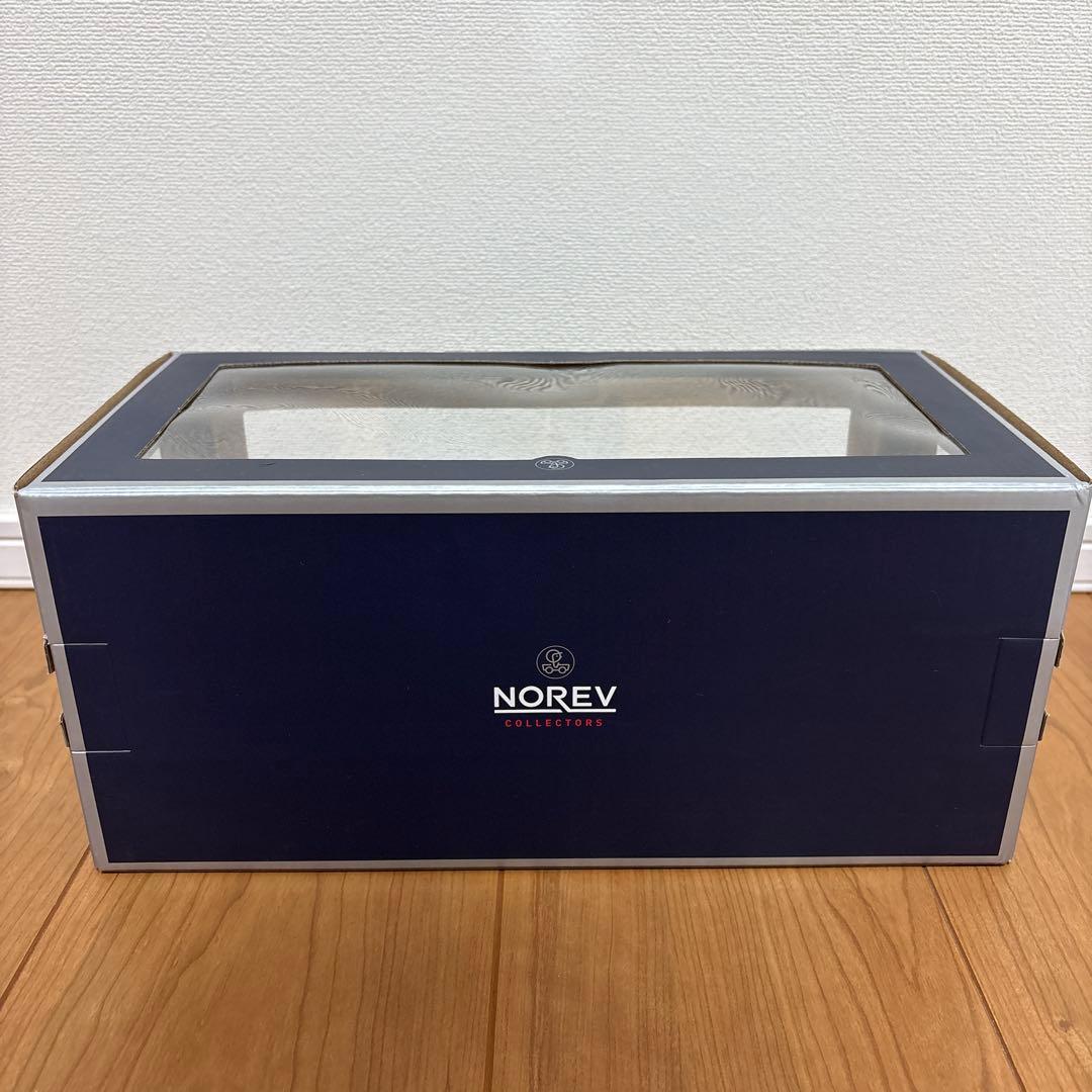 ノレブ　 AMG GT C Roadster 1/18 ミニカー　イエロー