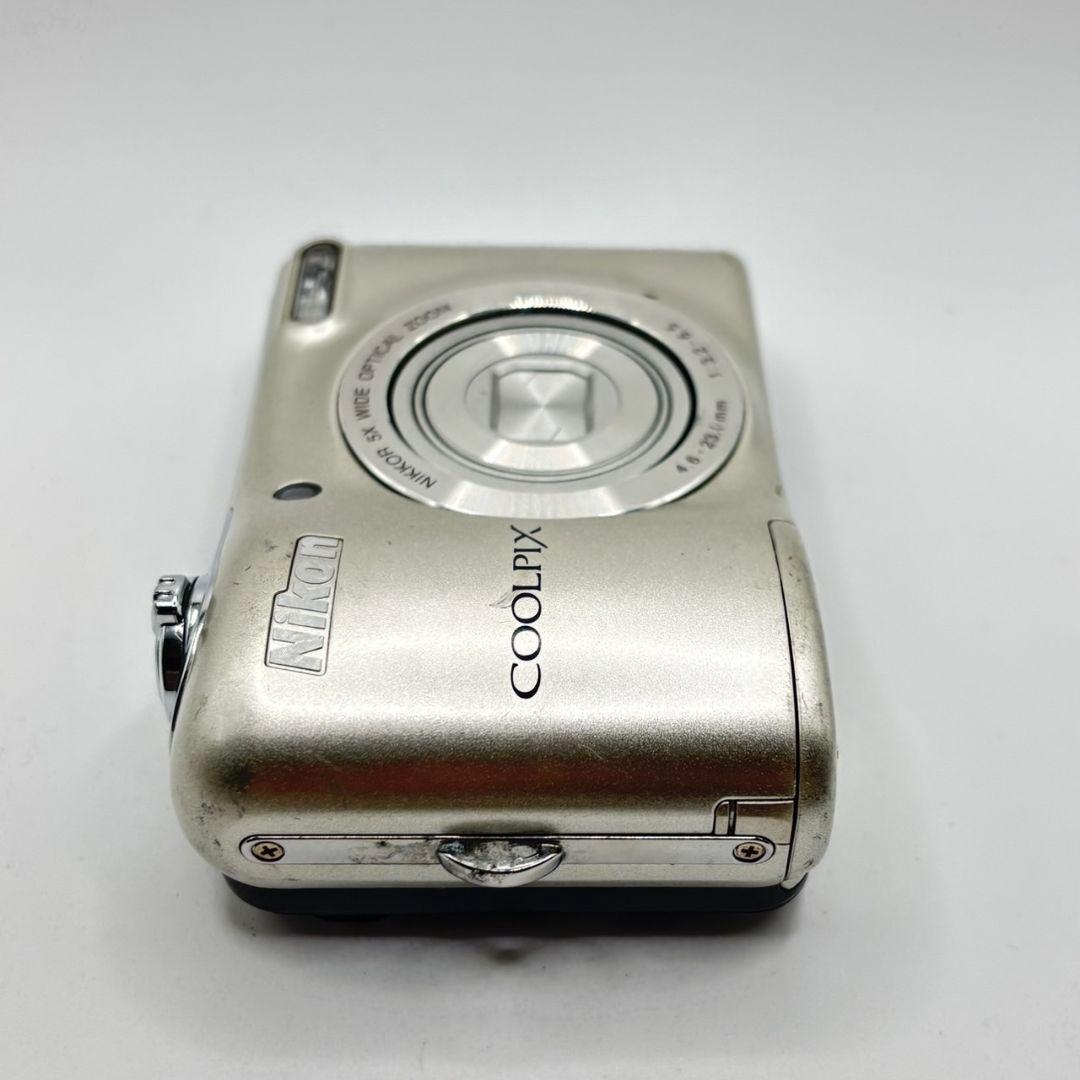 Nikon COOLPIX L32 単3電池式