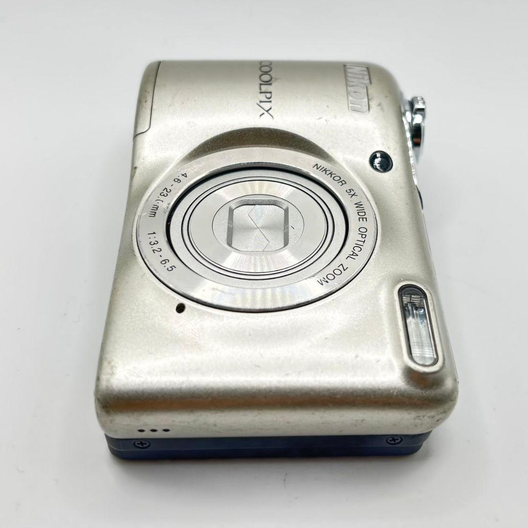 Nikon COOLPIX L32 単3電池式