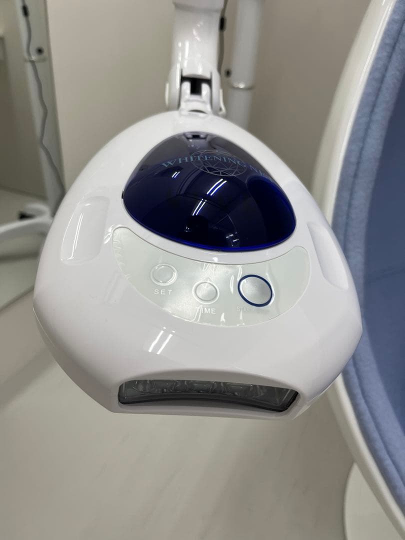 シャリオン　ホワイトニング　機器　機材　最新　2022年製