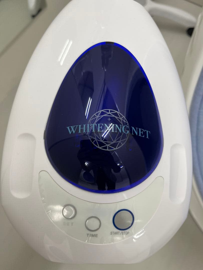 シャリオン　ホワイトニング　機器　機材　最新　2022年製