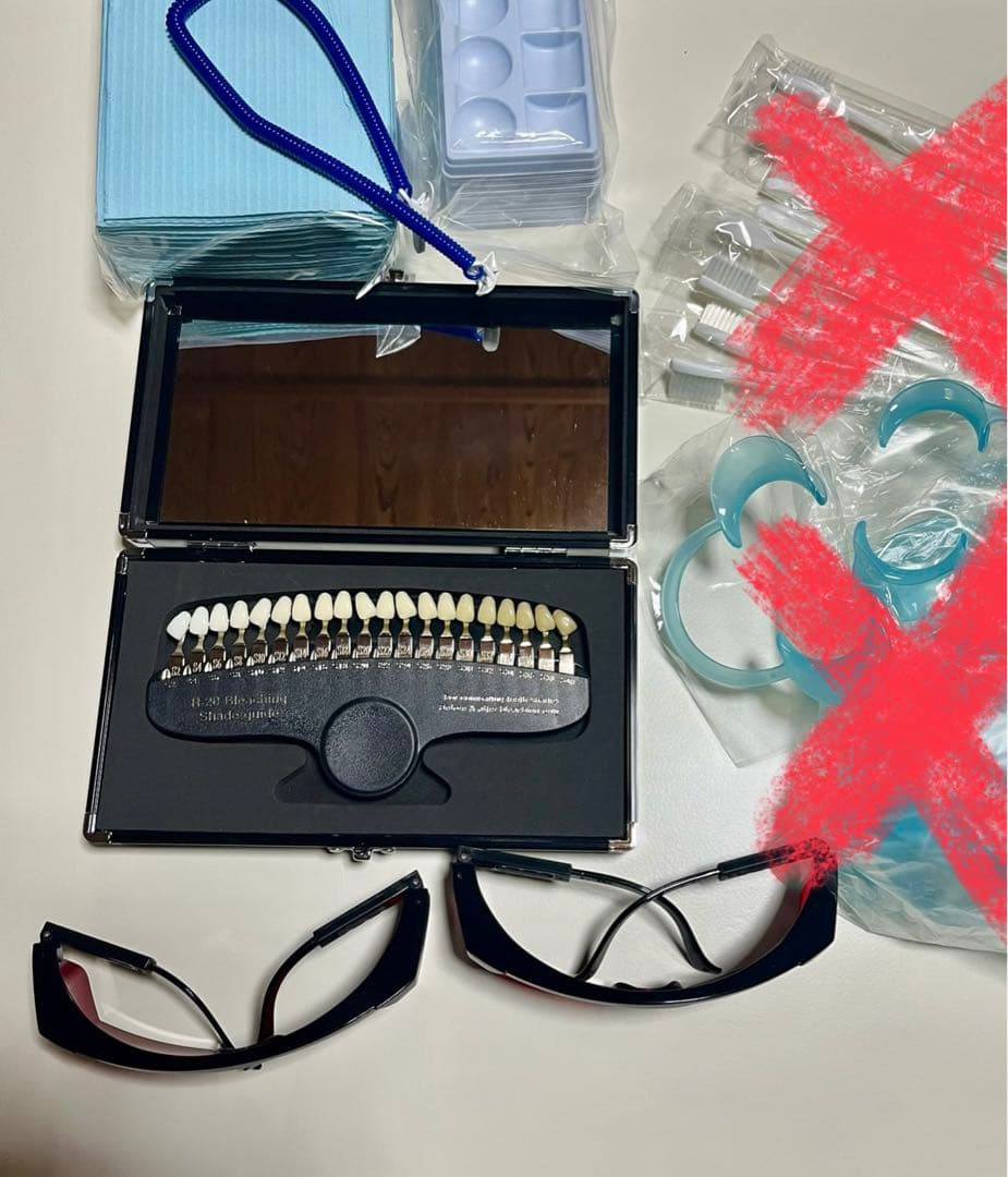 シャリオン　ホワイトニング　機器　機材　最新　2022年製