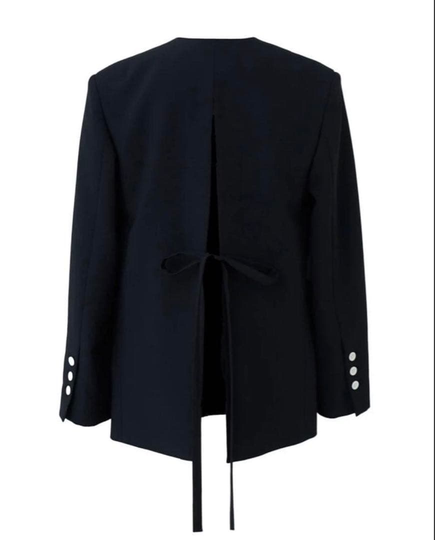 cygne ロングジャケット Anais サイズ0 シーニュ