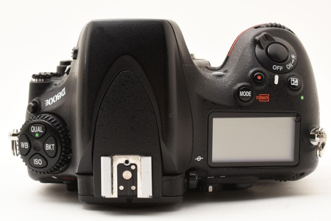美品 NIKON ニコン D800E デジタル ボディ B634