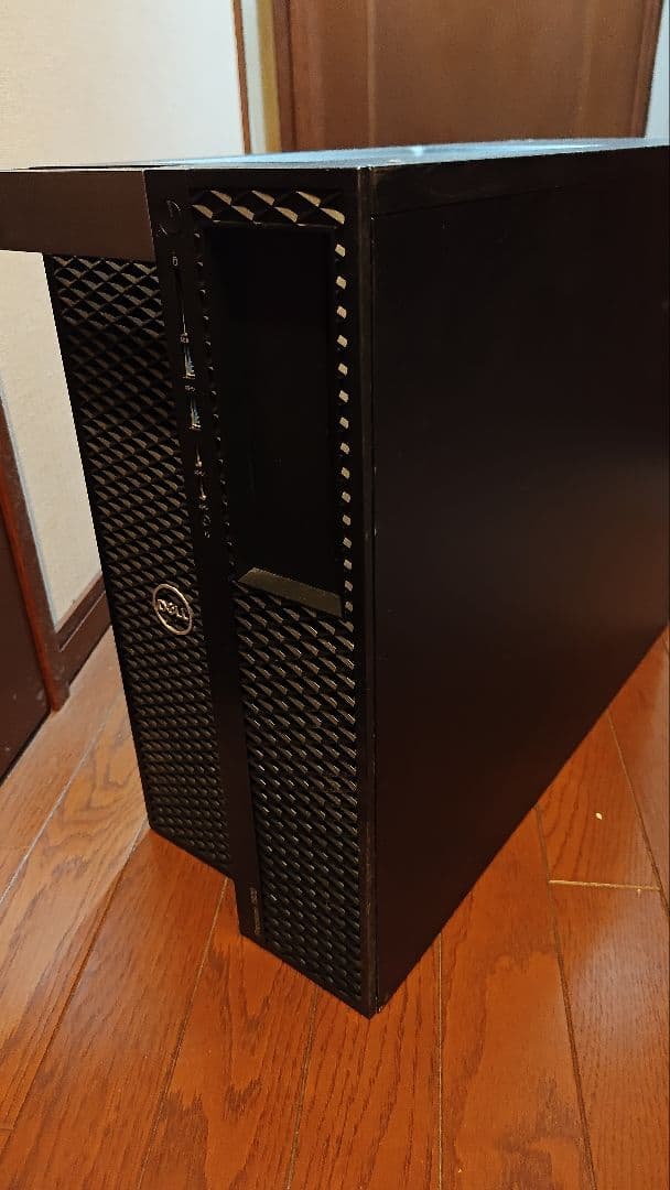 Xeon Gold 6136×2 RAM 512GB ワークステーション