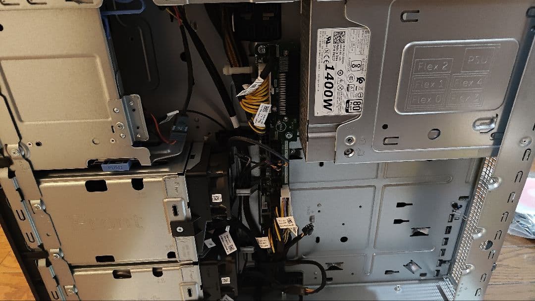 Xeon Gold 6136×2 RAM 512GB ワークステーション