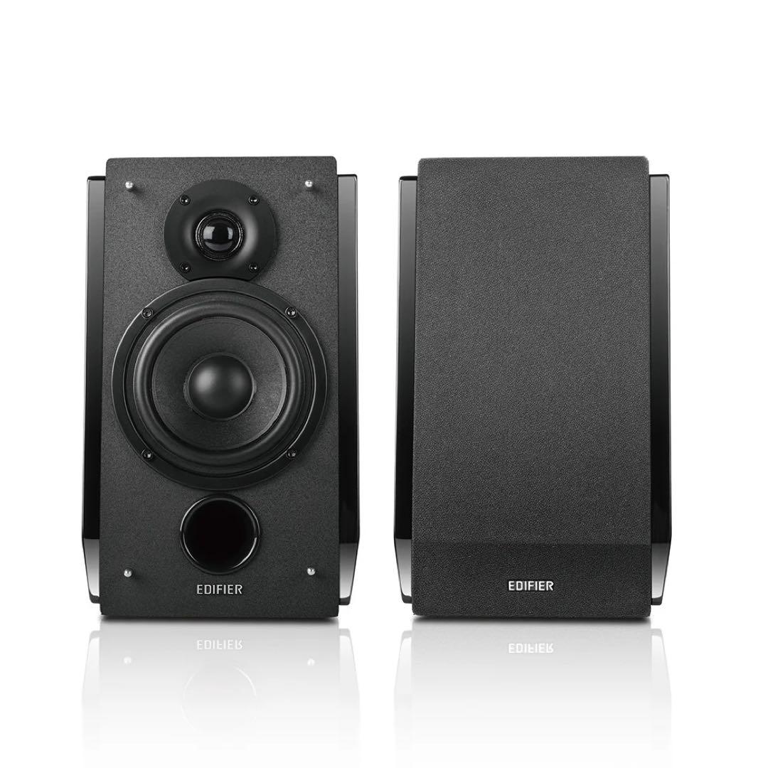 Edifier R1850DB ブックシェルフスピーカー Bluetooth