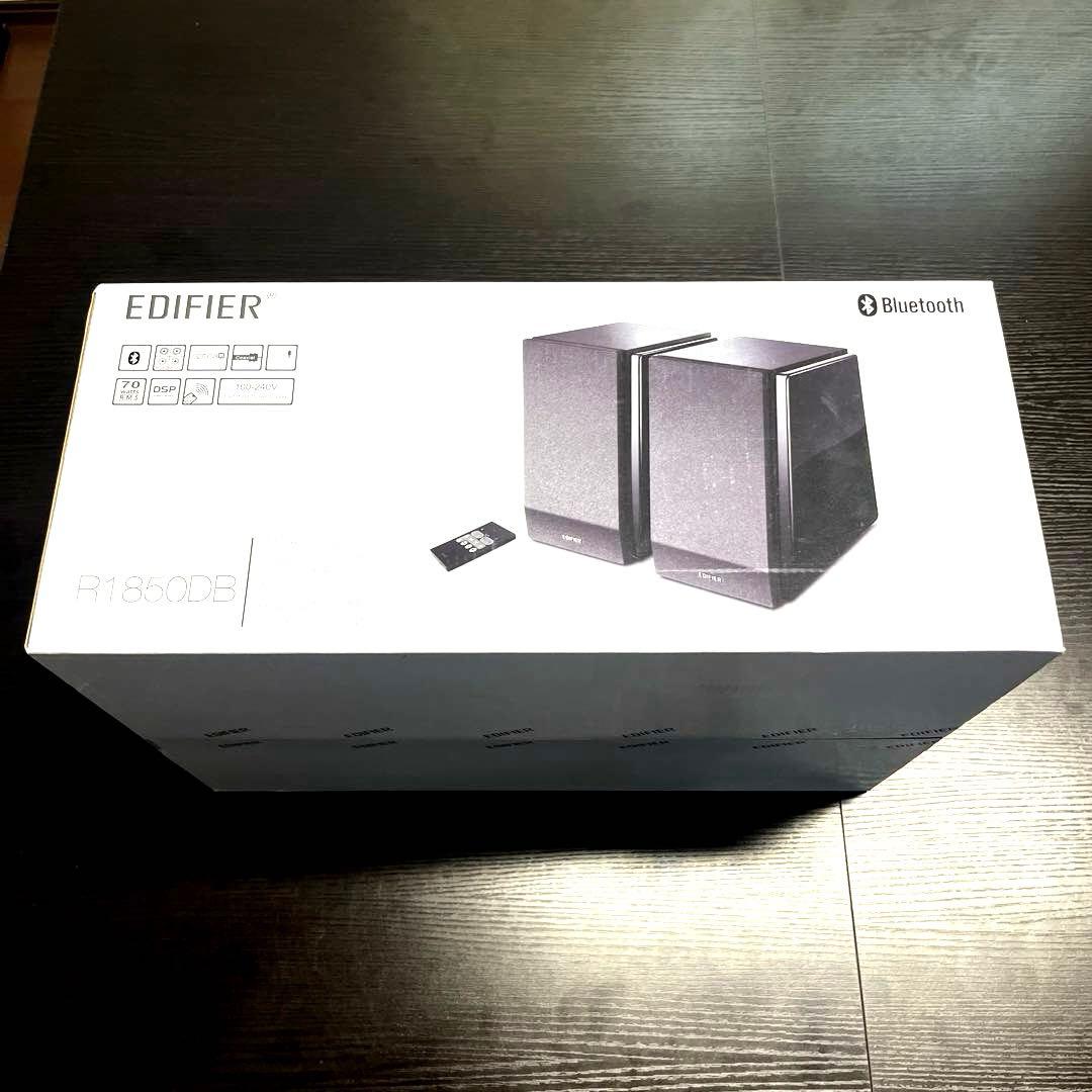 Edifier R1850DB ブックシェルフスピーカー Bluetooth