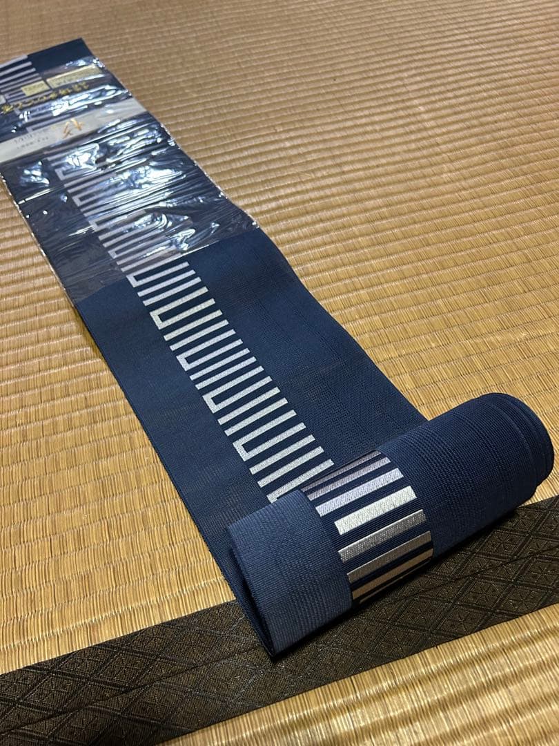 博多織　ゆかた帯