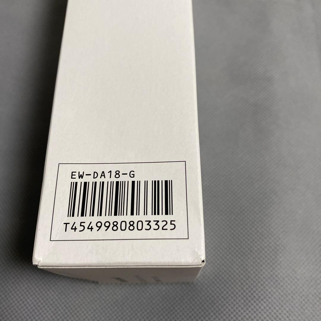 パナソニック ドルツ 電動歯ブラシ USB充電 EW-DA18-Gミントグリーン