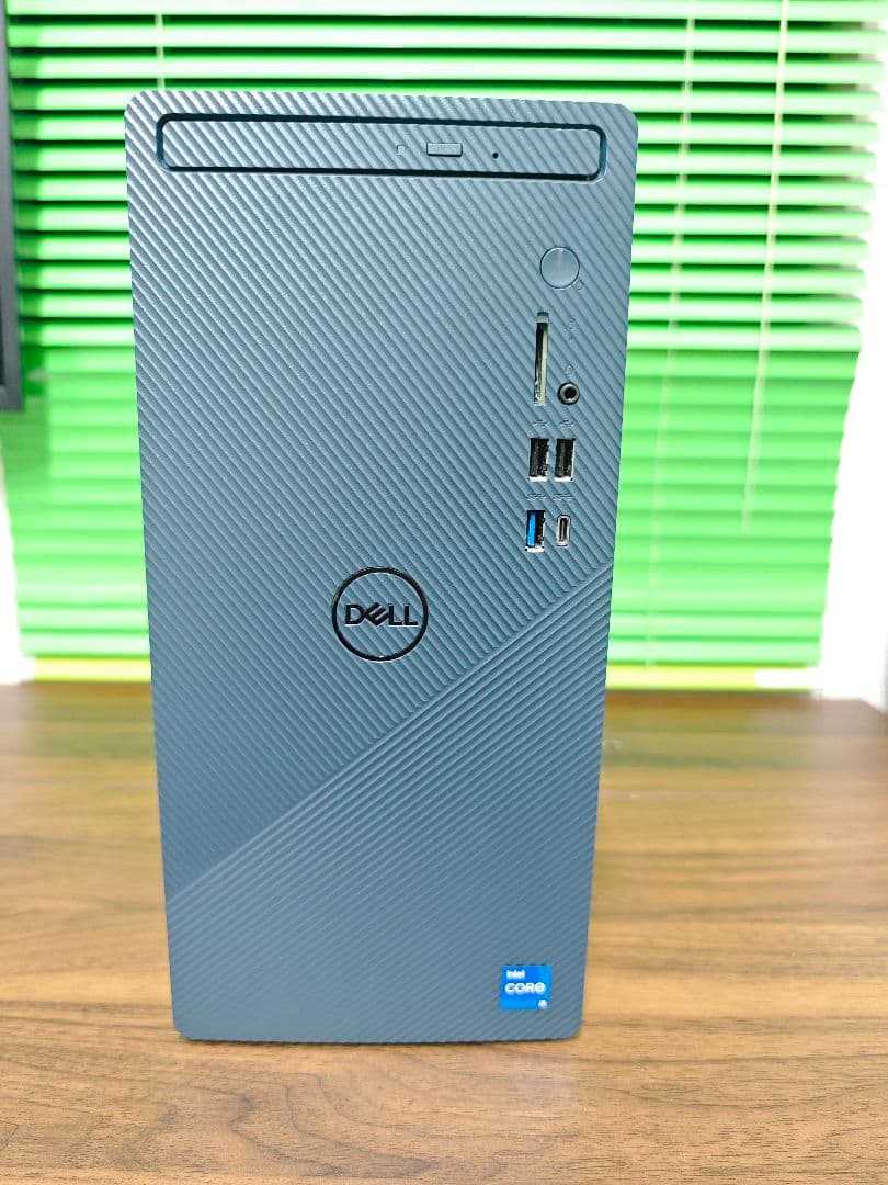 美品 Dell Inspiron 3910 デスクトップ i5 16Gメモリー