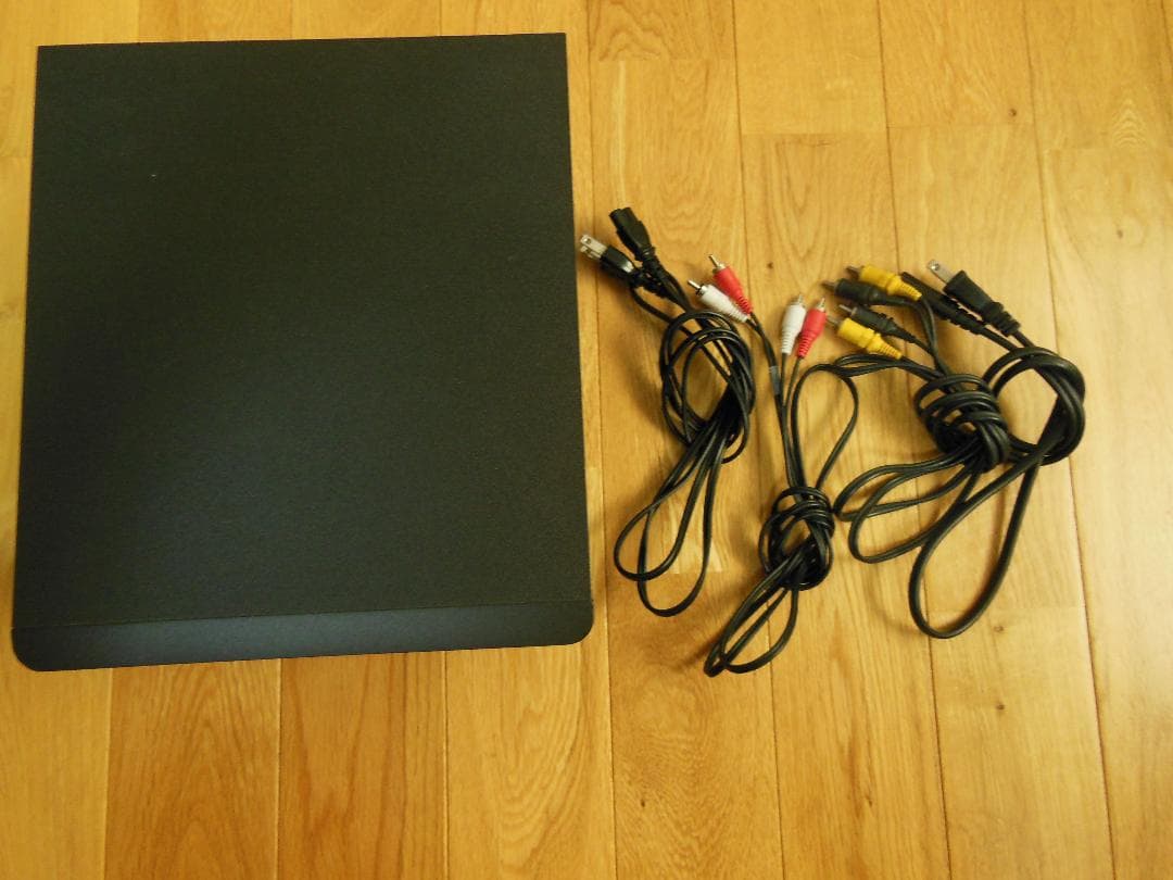 FOSTEX サブウーファー RCA接続