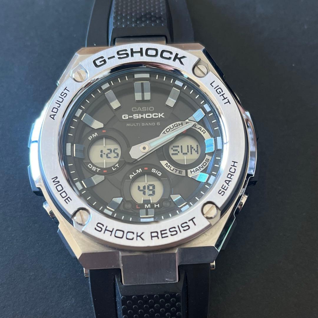 GST-W110 G-SHOCK カシオ　美品