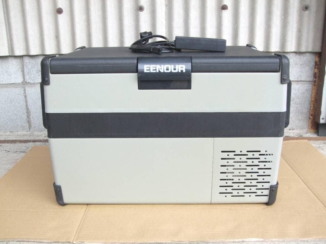 EENOUR イーノウ 32 クーラー ボックス BOX 冷蔵 冷凍 AC DC