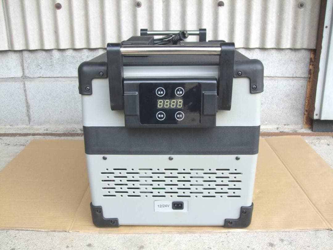 EENOUR イーノウ 32 クーラー ボックス BOX 冷蔵 冷凍 AC DC