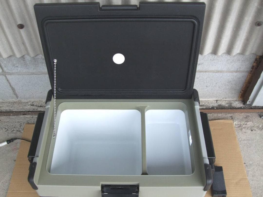 EENOUR イーノウ 32 クーラー ボックス BOX 冷蔵 冷凍 AC DC