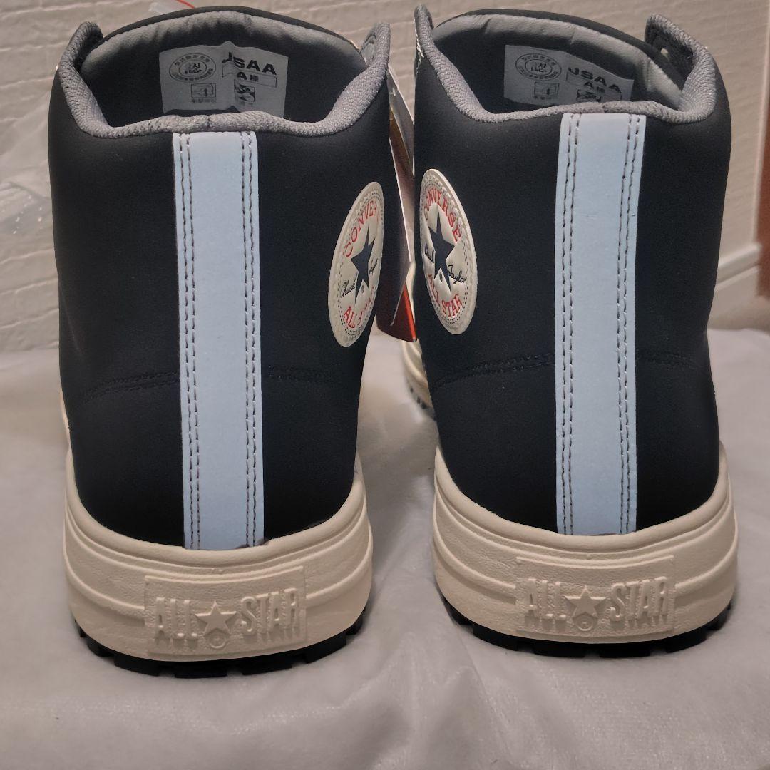 【新品】CONVERSE ALL STAR PS HI 安全靴 完売サイズ