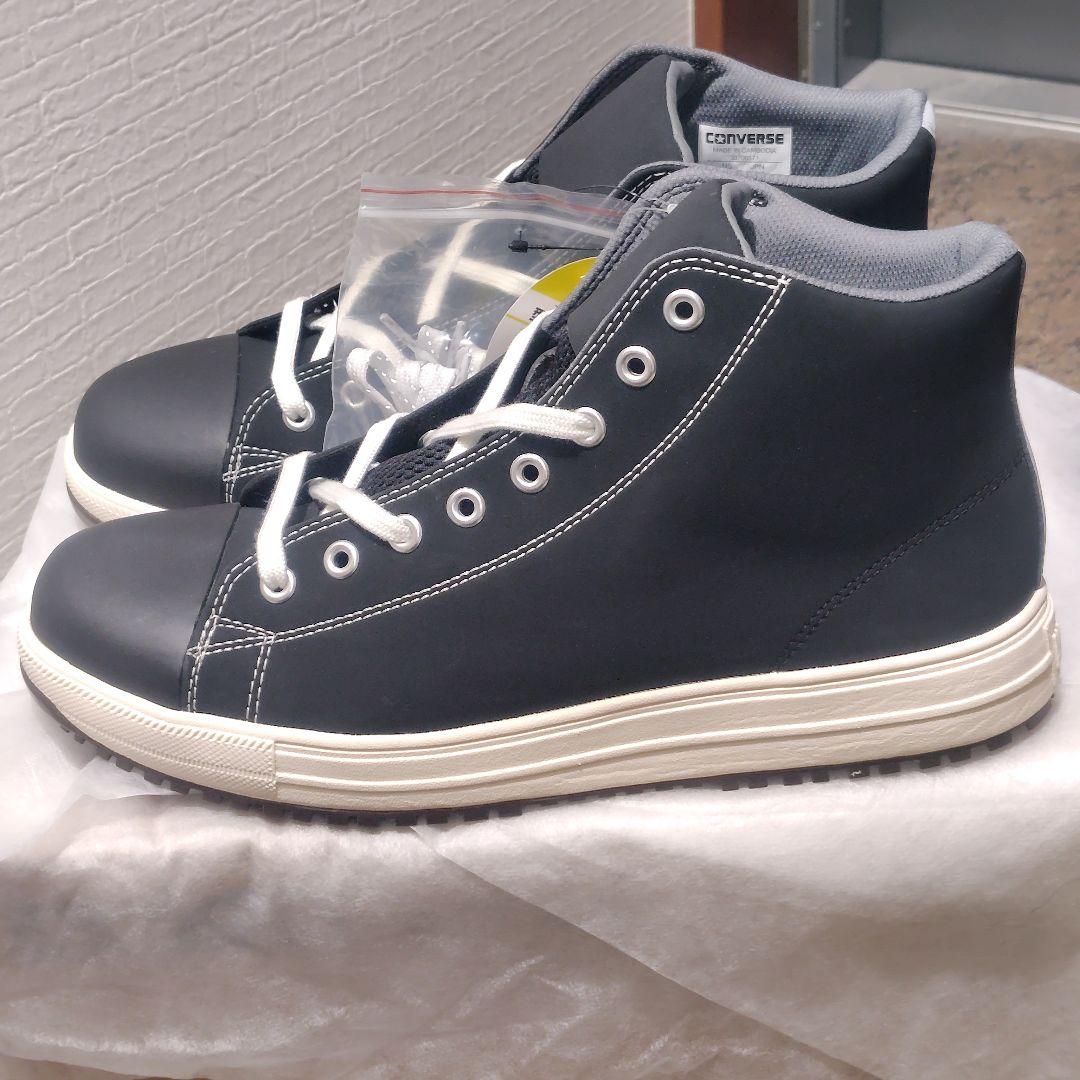 【新品】CONVERSE ALL STAR PS HI 安全靴 完売サイズ