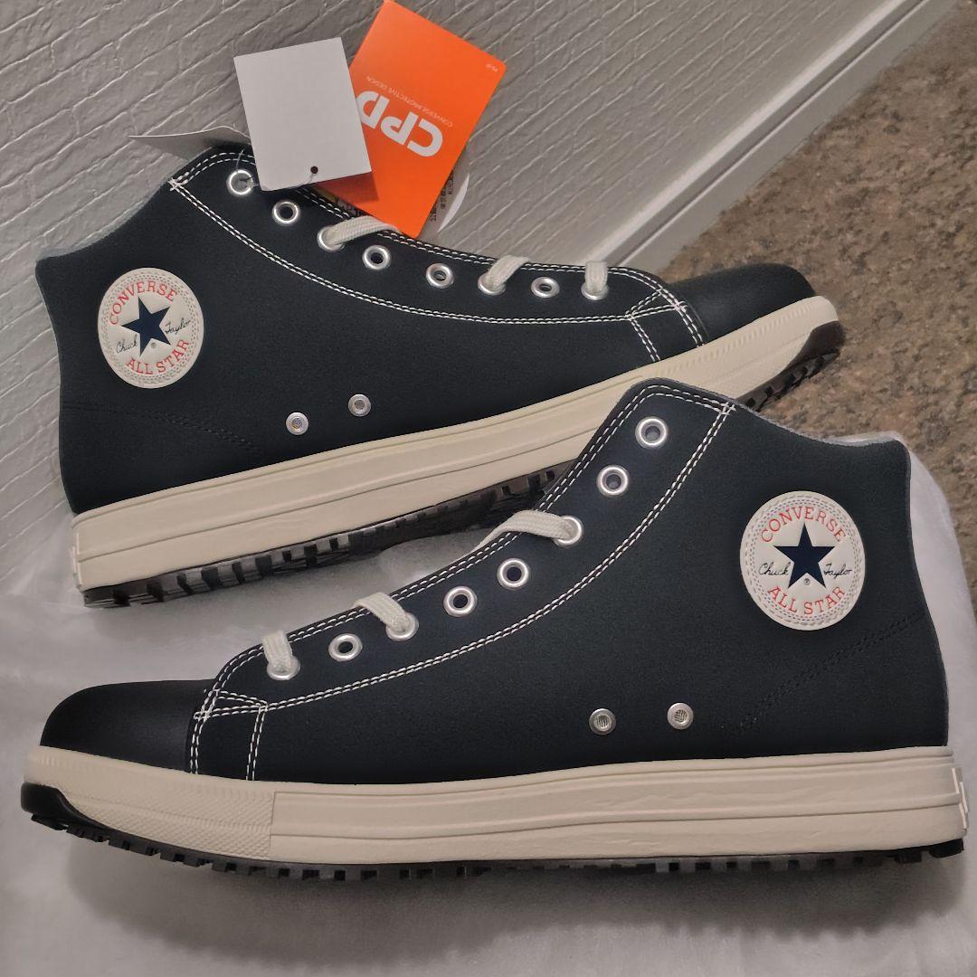 【新品】CONVERSE ALL STAR PS HI 安全靴 完売サイズ