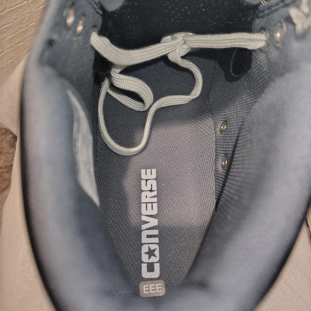 【新品】CONVERSE ALL STAR PS HI 安全靴 完売サイズ