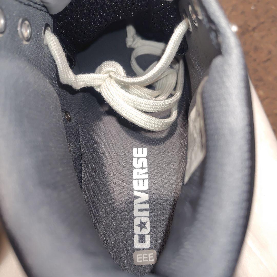 【新品】CONVERSE ALL STAR PS HI 安全靴 完売サイズ