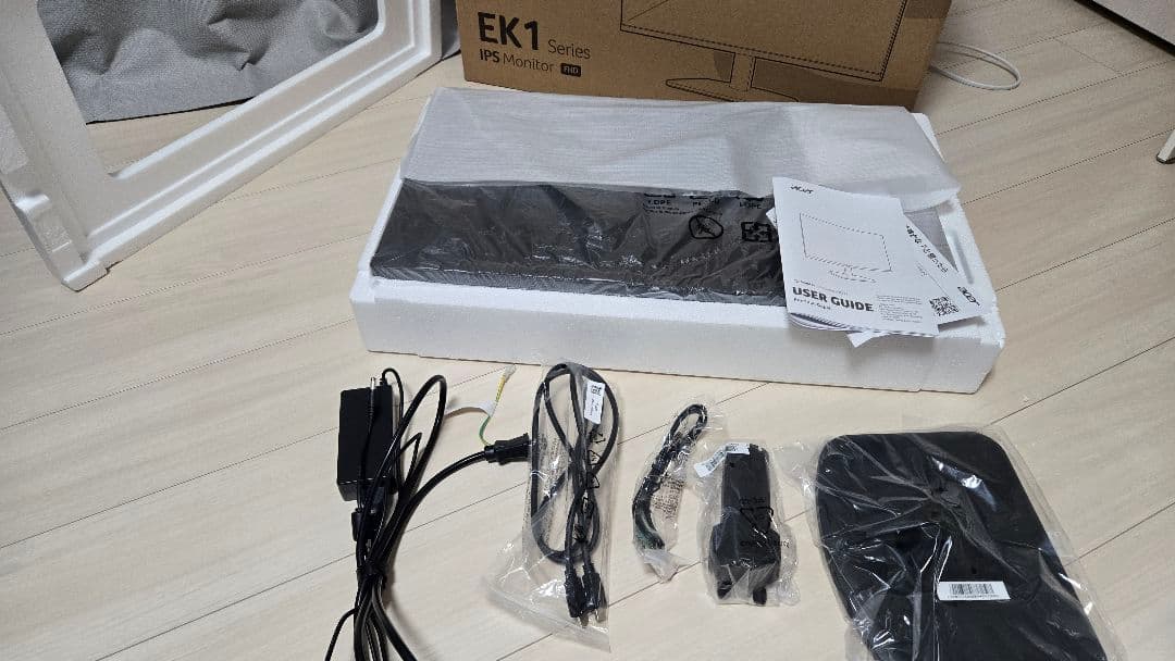 R*r様 エイサー Acer 27インチ I EK271Ebmix