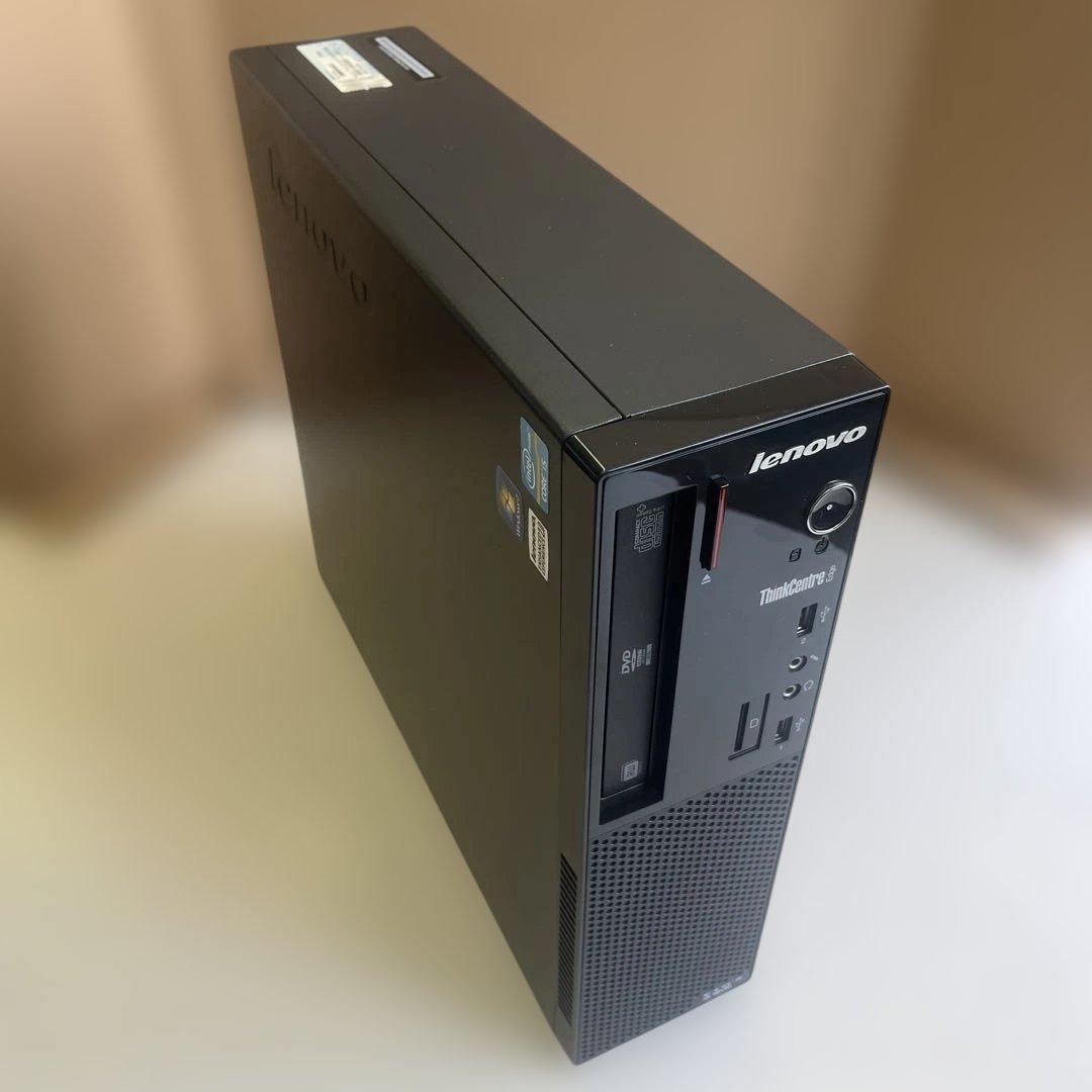 ☆激安タワーPC☆WinXPとWin10のデュアルブート対応☆第2世代i5CPU