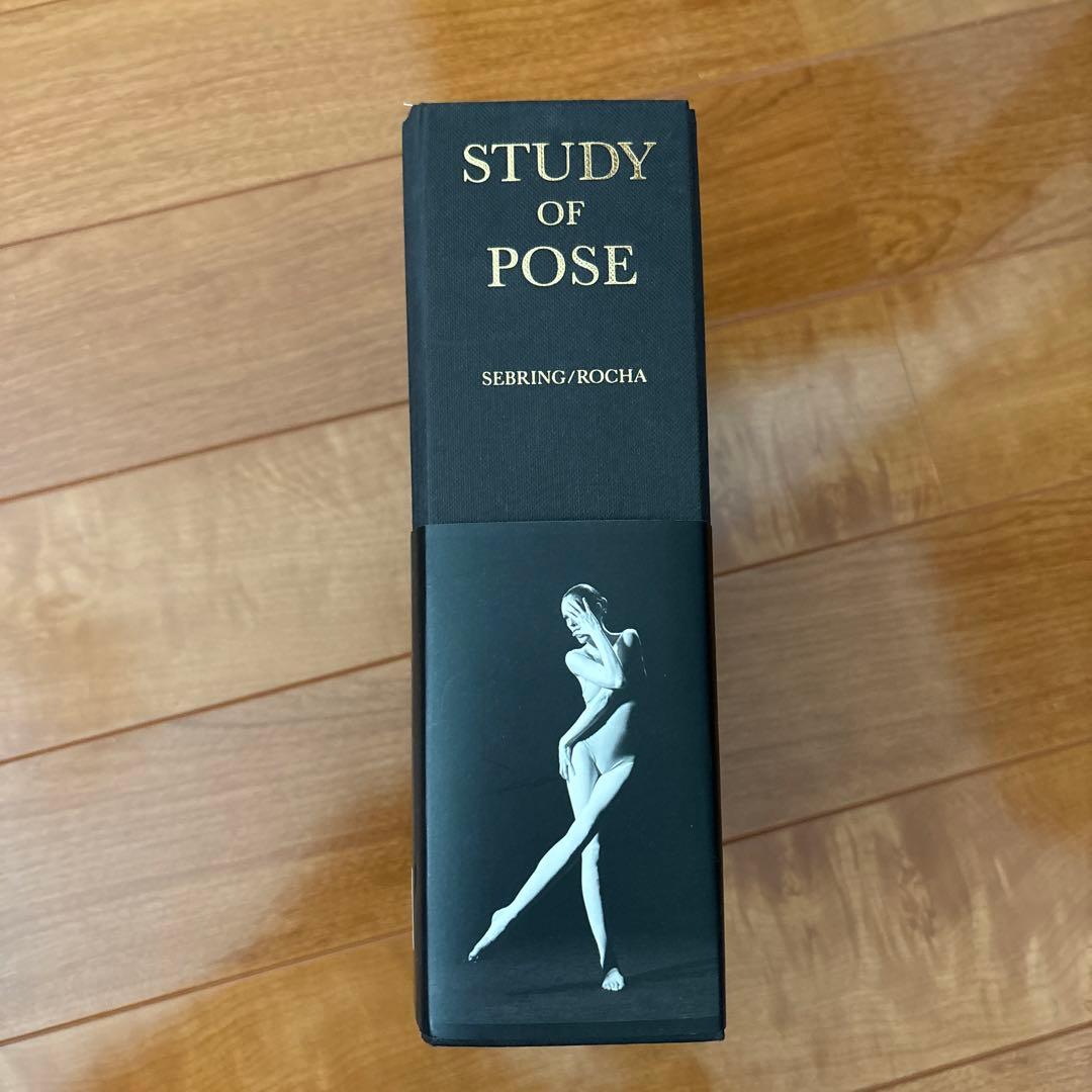アート・デザイン・音楽 Study of Pose: 1,000 Poses by Coco Rocha