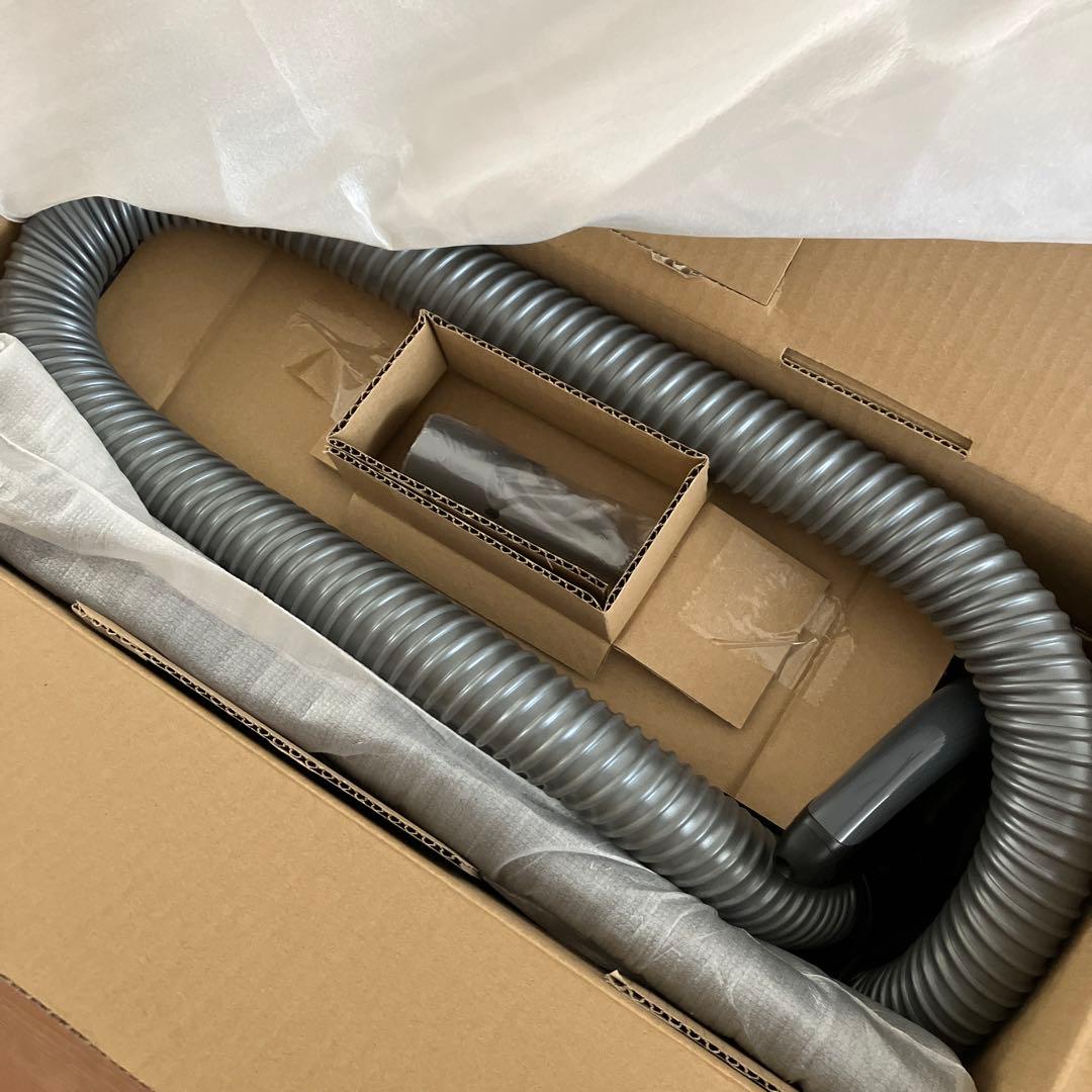 東芝 掃除機 サイクロン キャニスター型クリーナー コード式