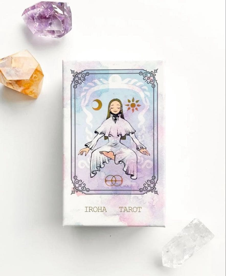 サモン＆マジック IROHA TAROT Manifestation TAROT