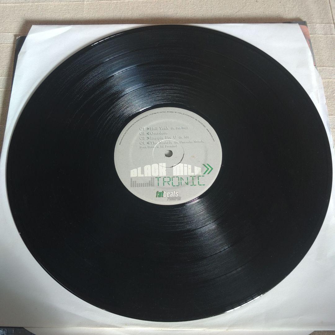 BLACK MILK ‎- TRONIC (2LP)