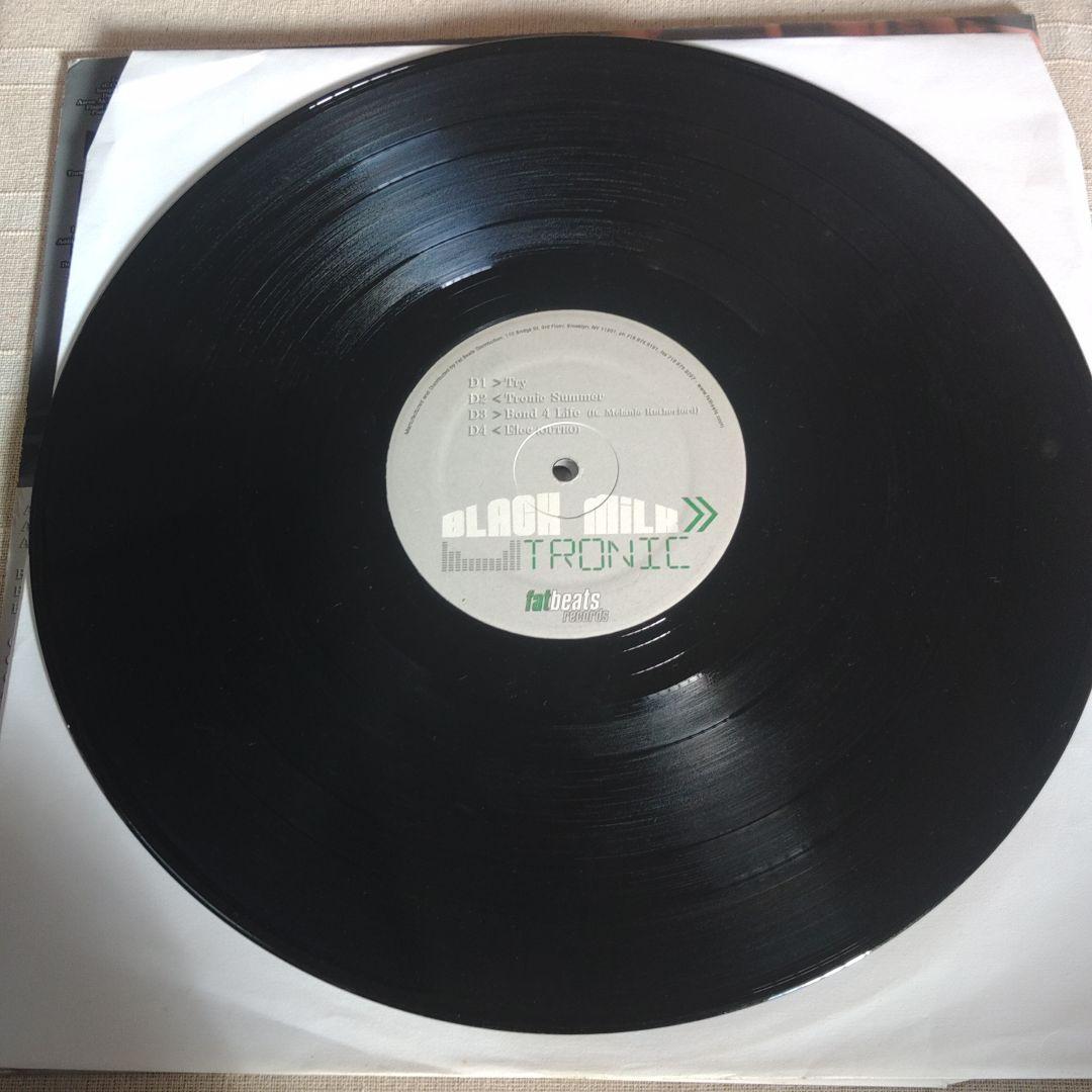 BLACK MILK ‎- TRONIC (2LP)