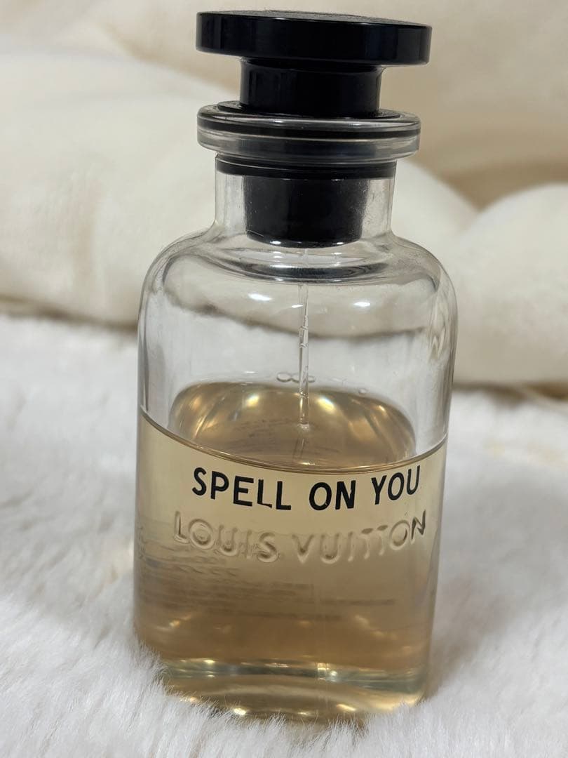 LOUIS VUITTONスペル　オン　ユー　（オードゥパルファン）100ml