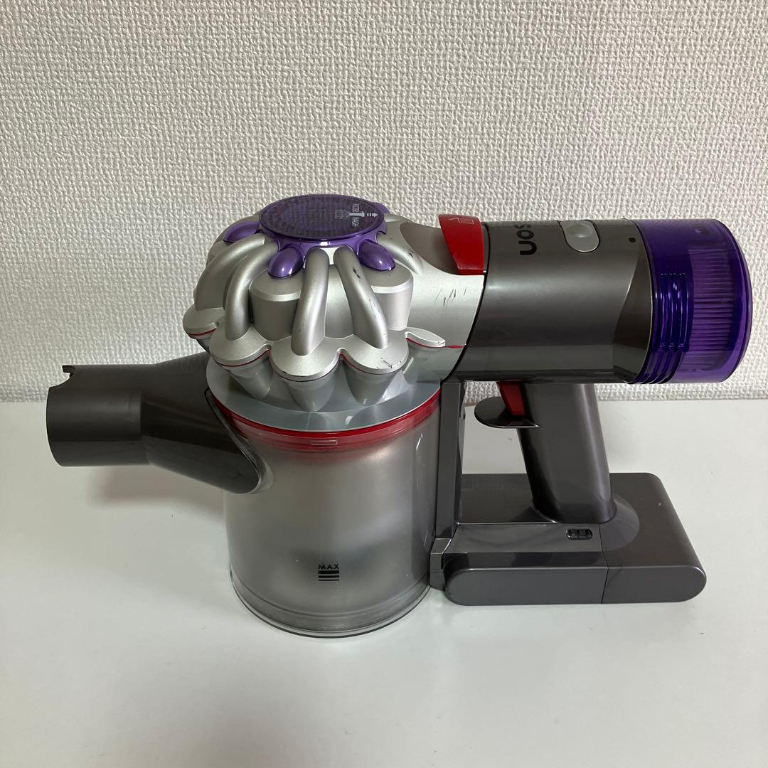 ダイソン SV25 コードレスクリーナー 掃除機　本体のみ　動作保証品　純正品