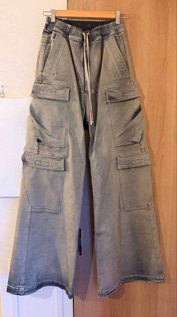 パンツ DRKSHDW Double Jumbo Cargo Belas