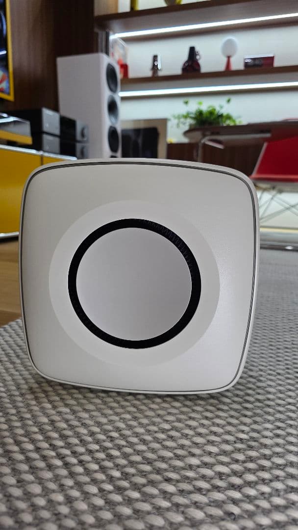 KEF KC62 サブウーファー ホワイト