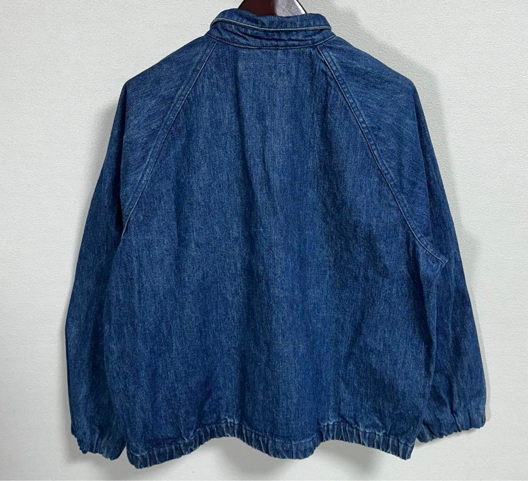 polo ralph lauren 90s A2 デニムフライトジャケット