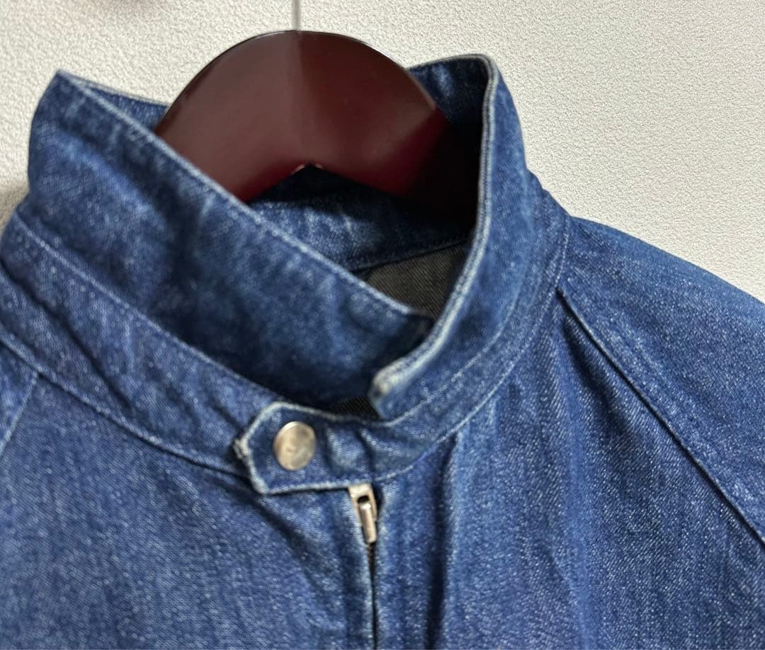 polo ralph lauren 90s A2 デニムフライトジャケット