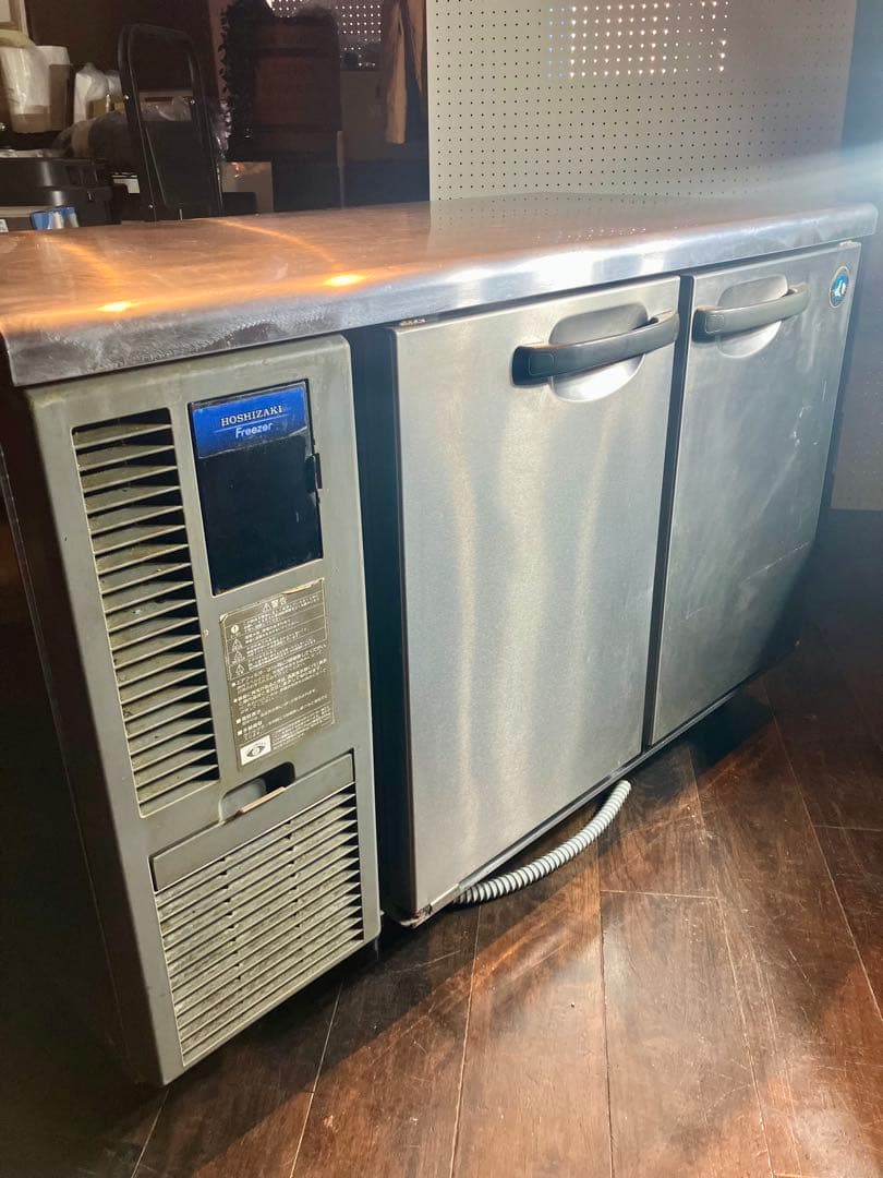 ホシザキ/FT-120SNF-ML/台下冷凍庫/業務用
